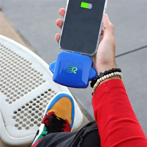 Trident Mini – Rush Charge.